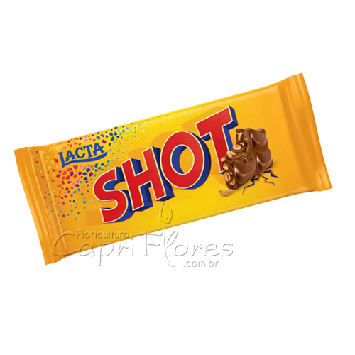 2086 ♥ Barra de Chocolate Shot!! Huummmm