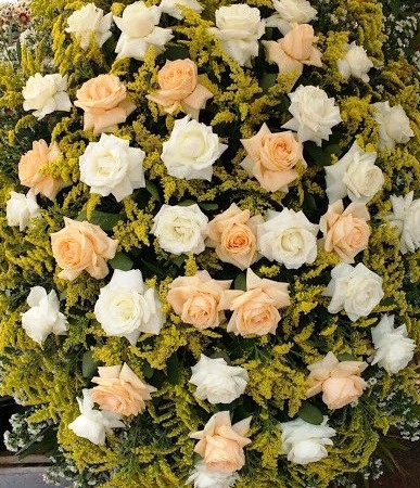Coroa Fúnebre Lembranças