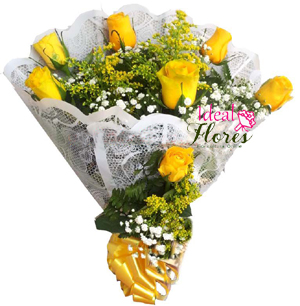 Beautiful Yellow Flowers