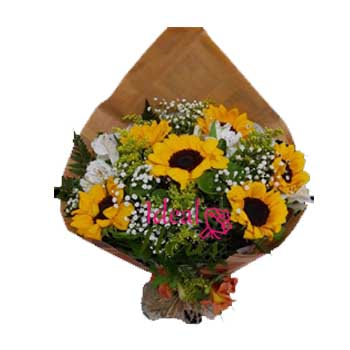 Buquê Lindas Flores